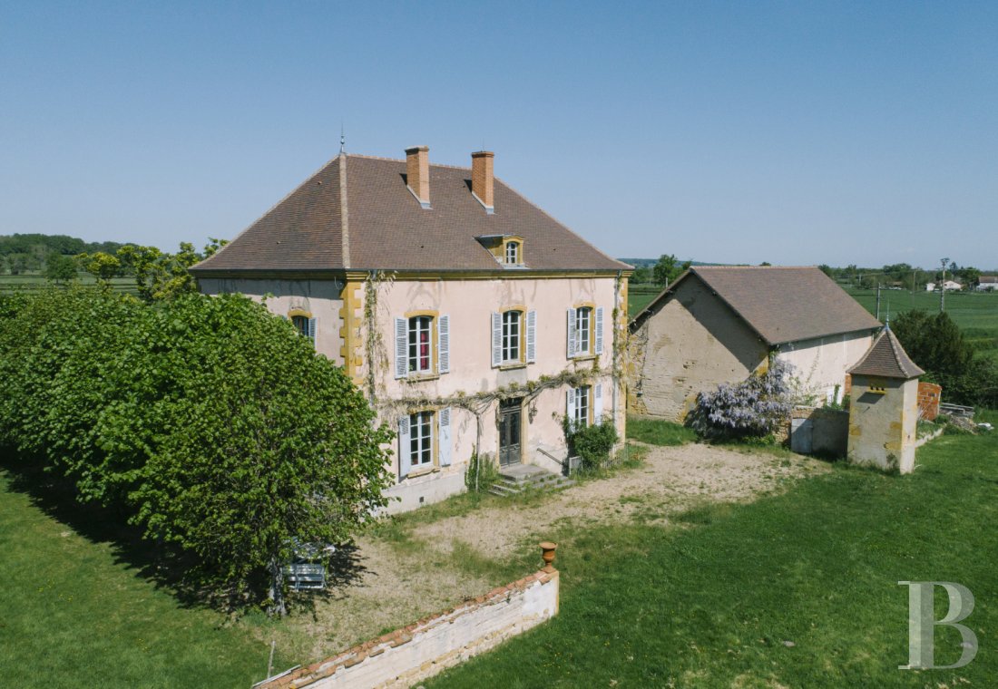 maisons de caractere a vendre bourgogne   - 1