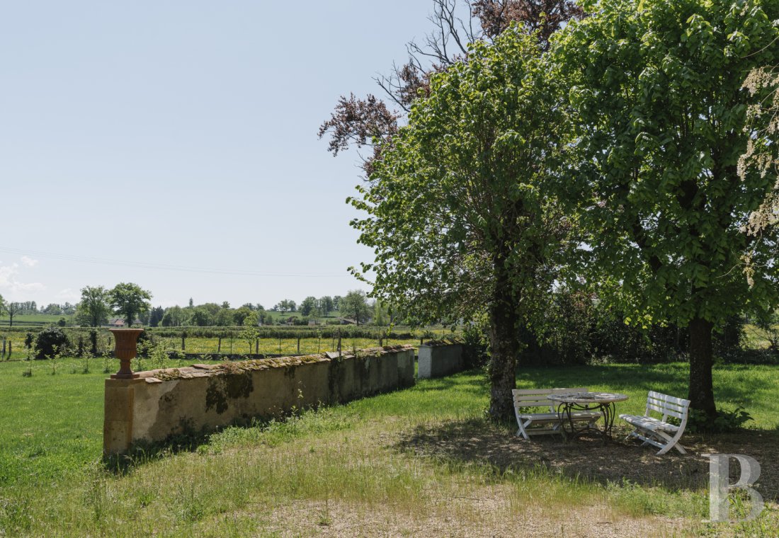 maisons de caractere a vendre bourgogne   - 17