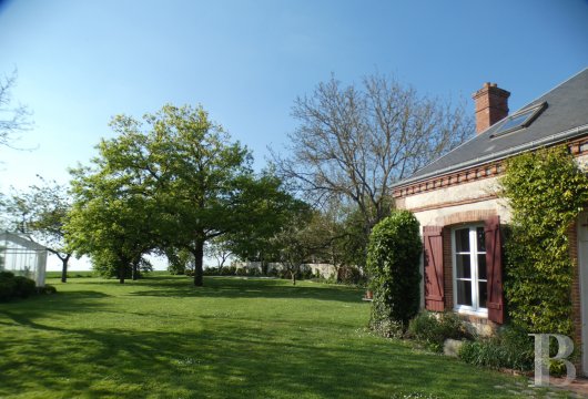 maisons de caractere a vendre centre val de loire   - 14