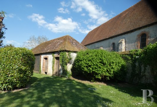 maisons de caractere a vendre centre val de loire   - 9