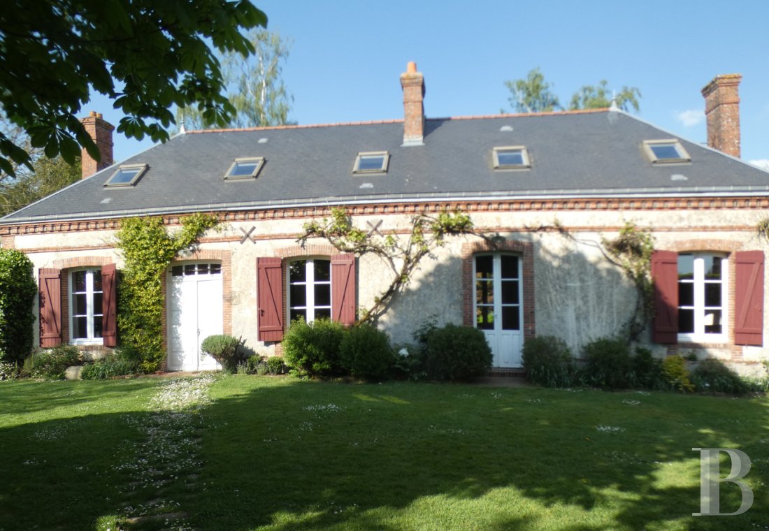maisons de caractere a vendre centre val de loire   - 2