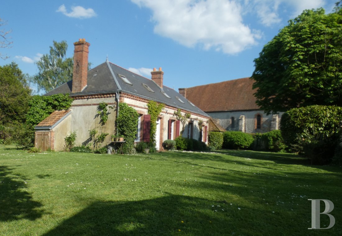 maisons de caractere a vendre centre val de loire   - 1