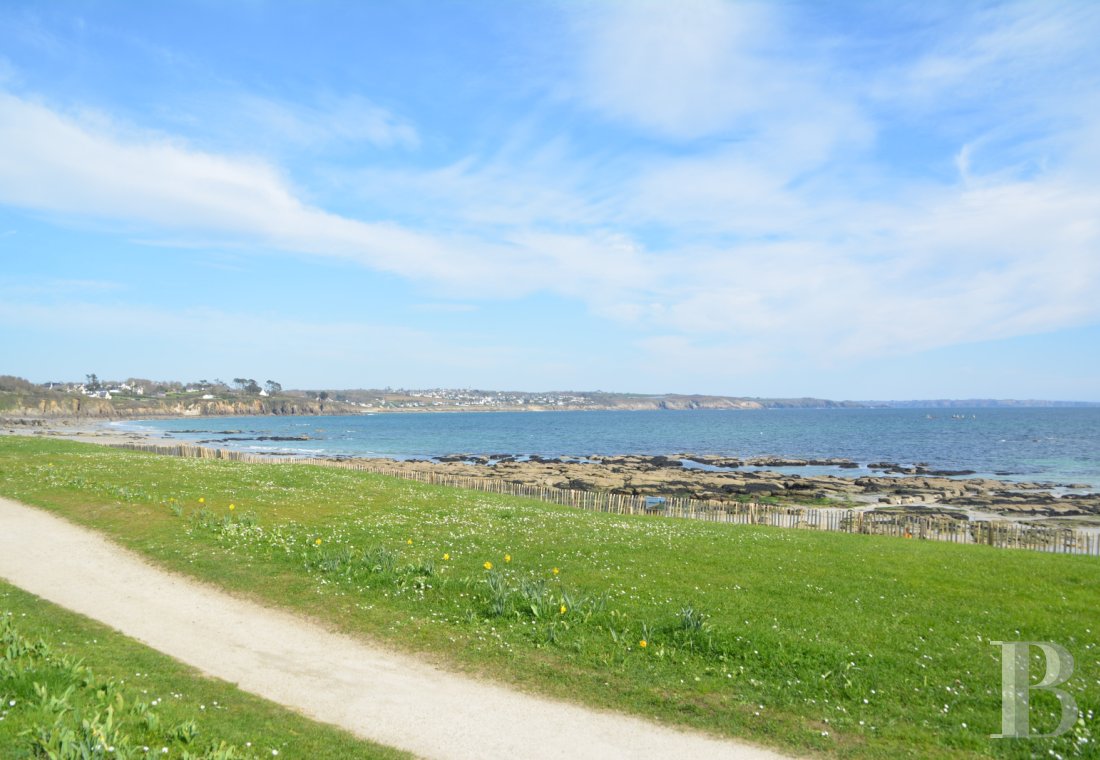 proprietes a vendre bretagne   - 5
