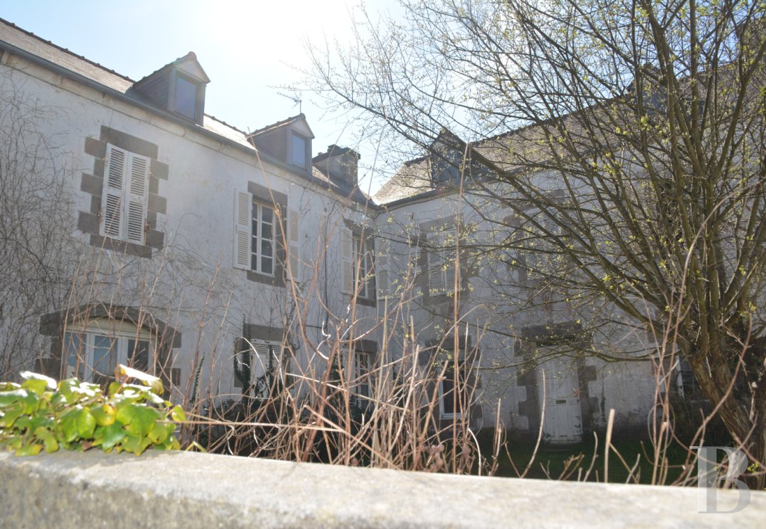 proprietes a vendre bretagne   - 2