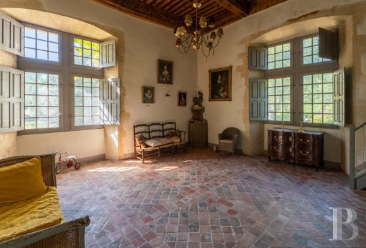 chateaux for sale France languedoc roussillon   - 14