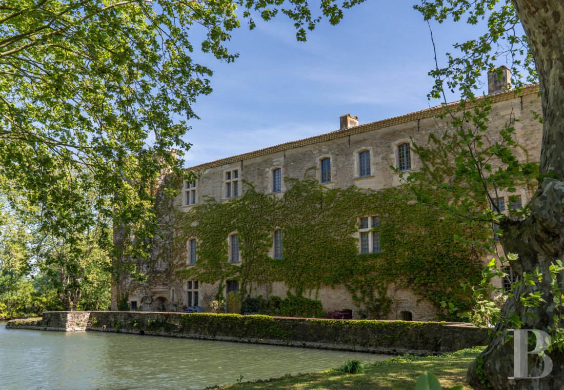 chateaux for sale France languedoc roussillon   - 2