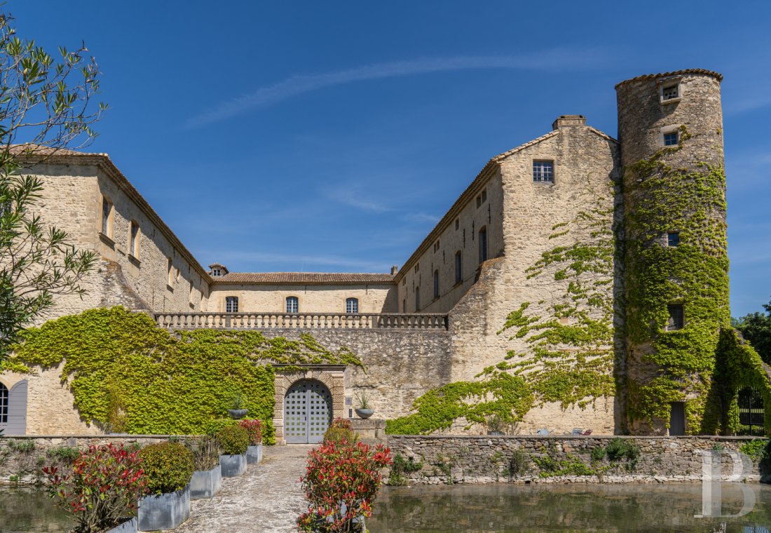 chateaux for sale France languedoc roussillon   - 3