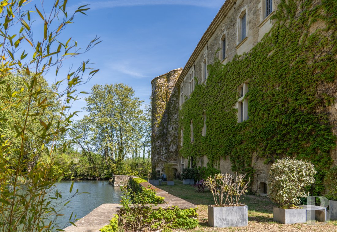 chateaux for sale France languedoc roussillon   - 16
