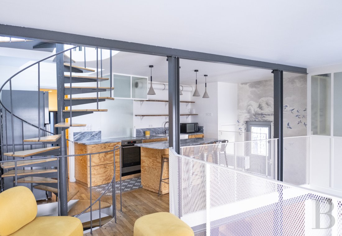apartments for sale paris   - 2