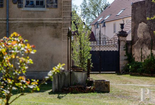manoirs a vendre franche comte   - 16