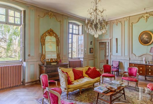 manoirs a vendre franche comte   - 7