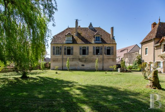 manoirs a vendre franche comte   - 2