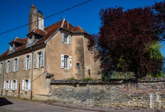manoirs a vendre franche comte   - 4