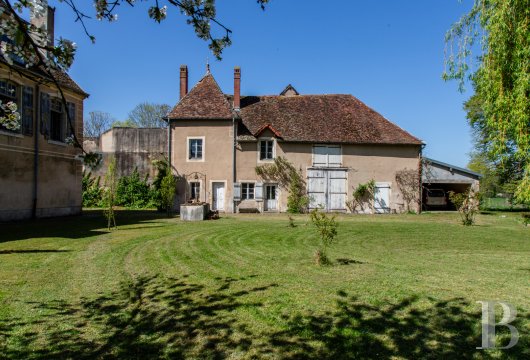 manoirs a vendre franche comte   - 15