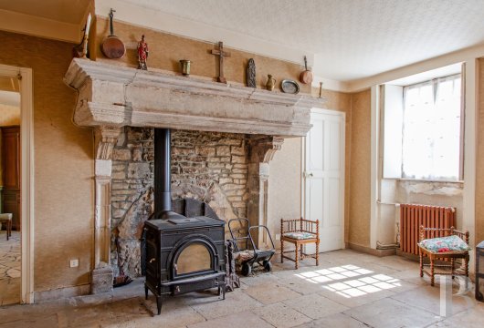 manoirs a vendre franche comte   - 9