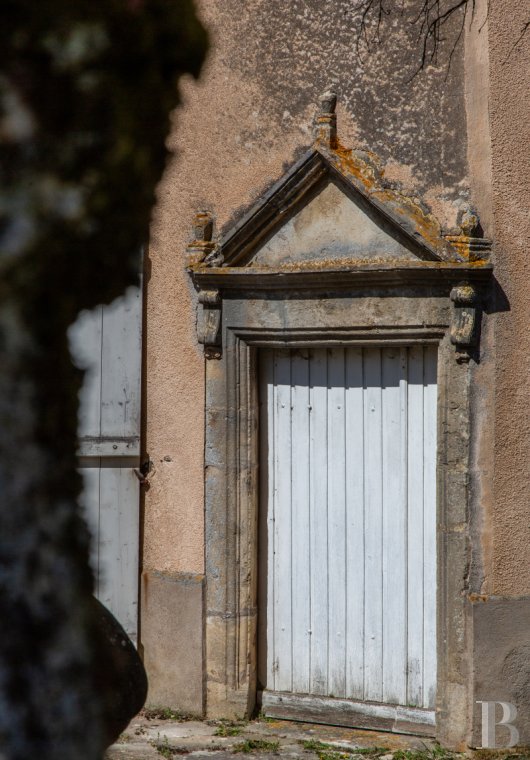 manoirs a vendre franche comte   - 3