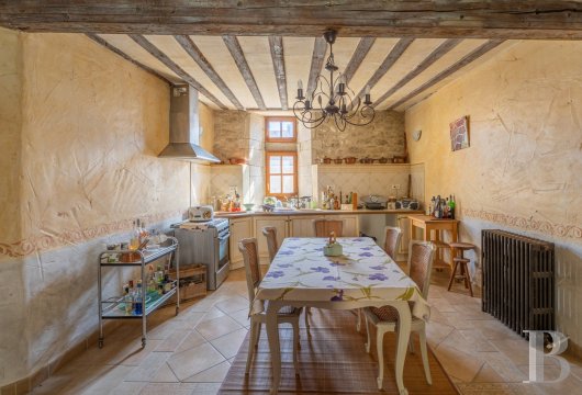 maisons de caractere a vendre rhones alpes   - 10