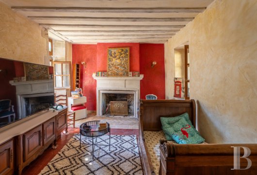 maisons de caractere a vendre rhones alpes   - 14