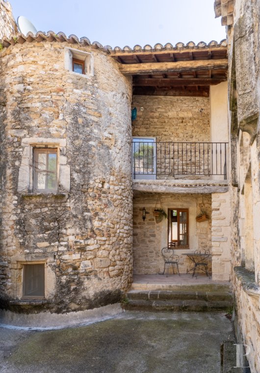 maisons de caractere a vendre rhones alpes   - 4