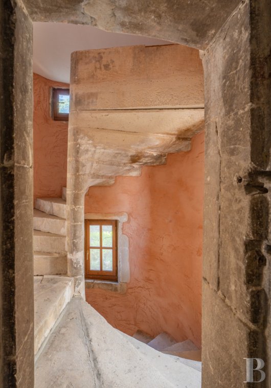 maisons de caractere a vendre rhones alpes   - 12