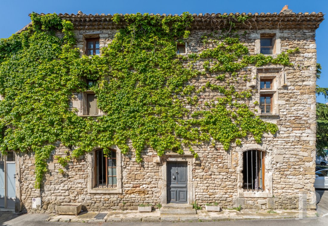 maisons de caractere a vendre rhones alpes   - 1