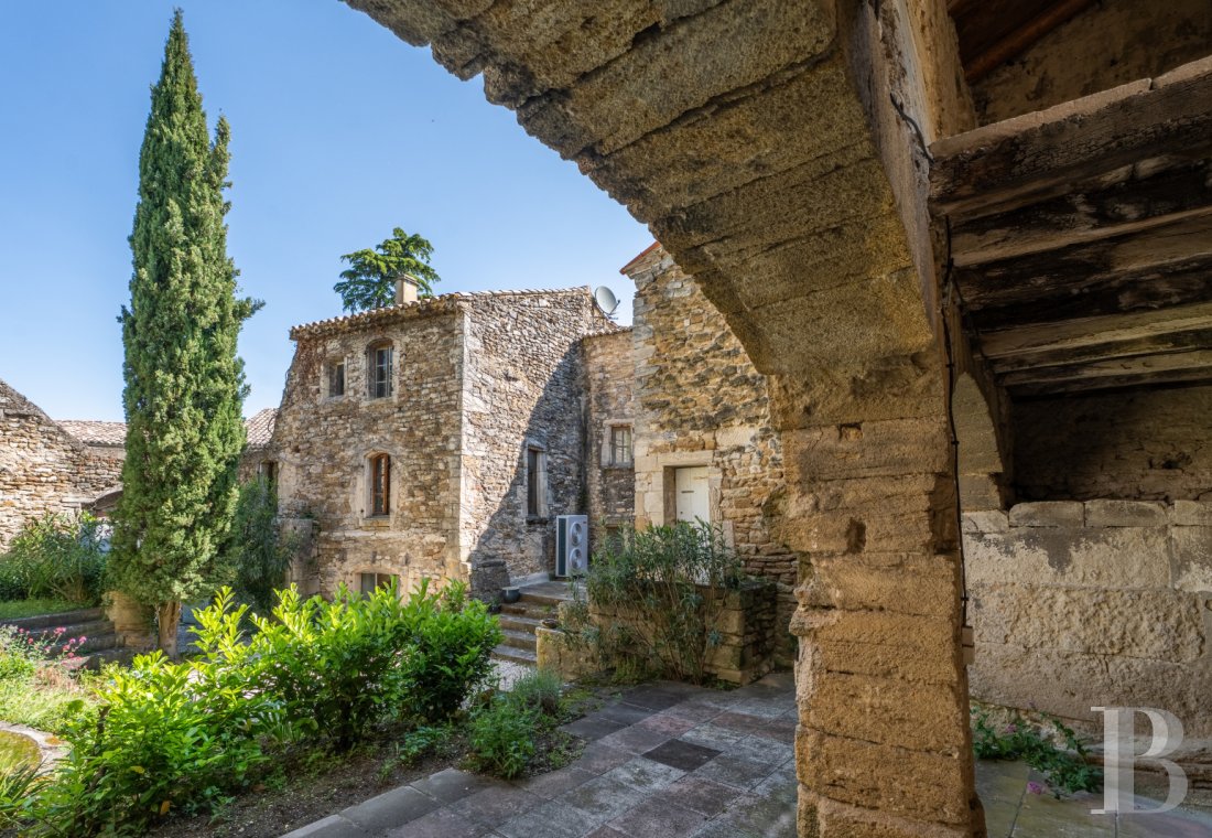 maisons de caractere a vendre rhones alpes   - 20
