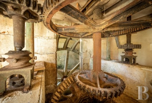 mills for sale France poitou charentes   - 9