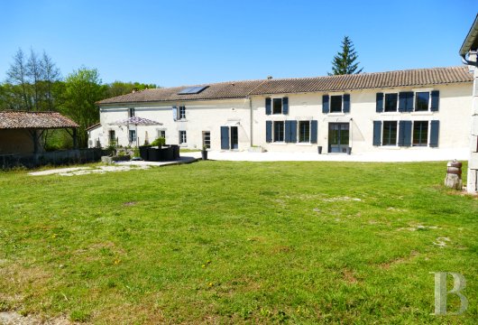 mills for sale France poitou charentes   - 2