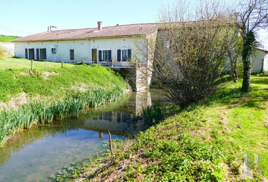 mills for sale France poitou charentes   - 3