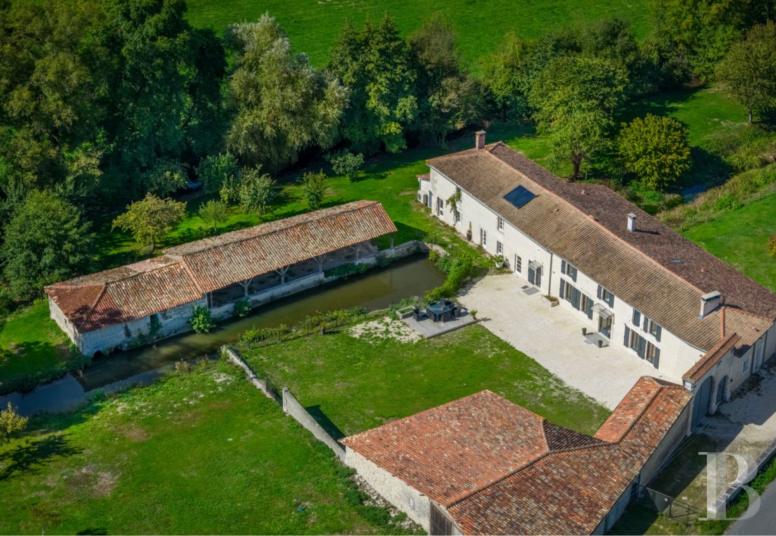 mills for sale France poitou charentes   - 2