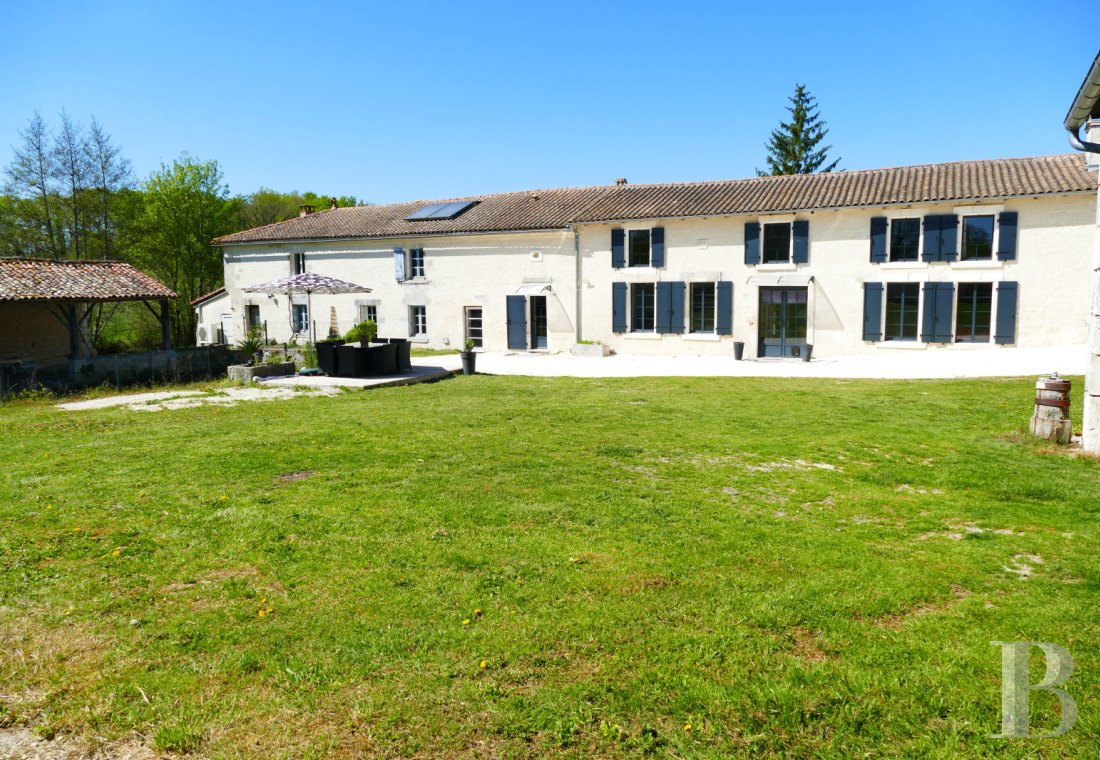 mills for sale France poitou charentes   - 1