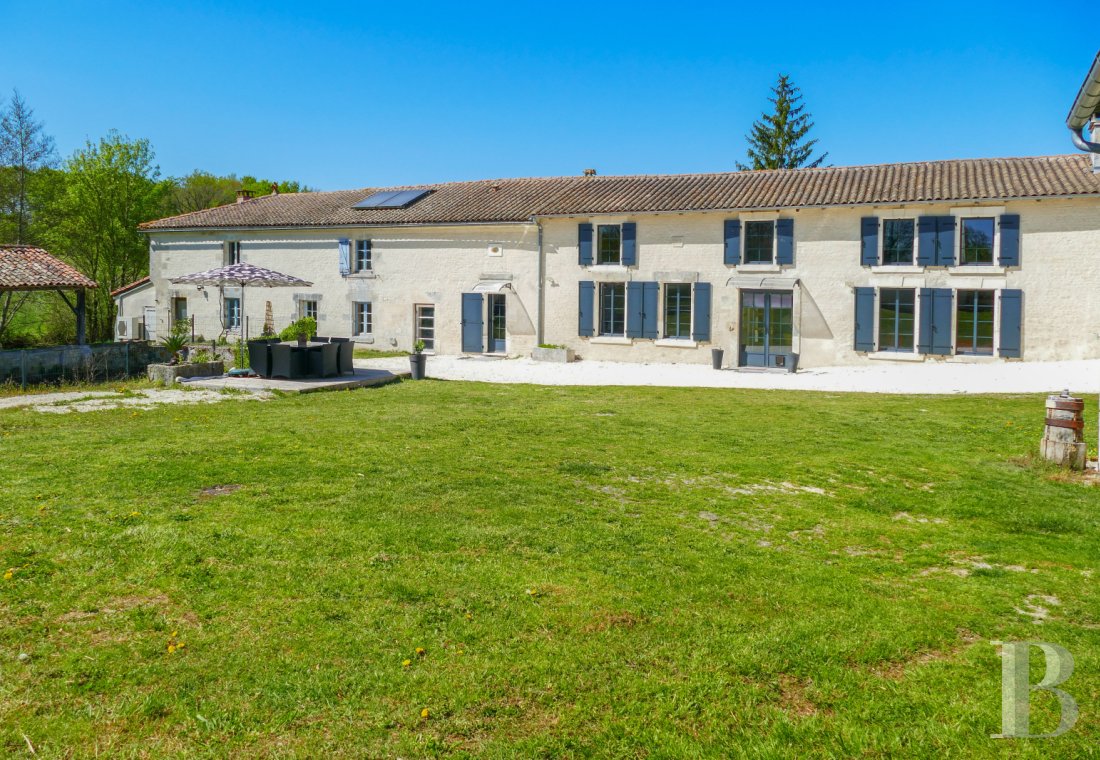 mills for sale France poitou charentes   - 2