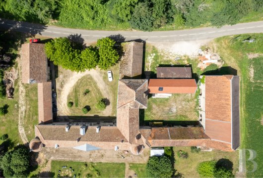 chateaux a vendre franche comte   - 4