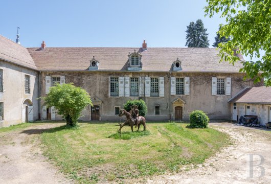 chateaux a vendre franche comte   - 2