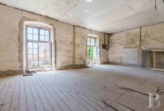chateaux a vendre franche comte   - 12