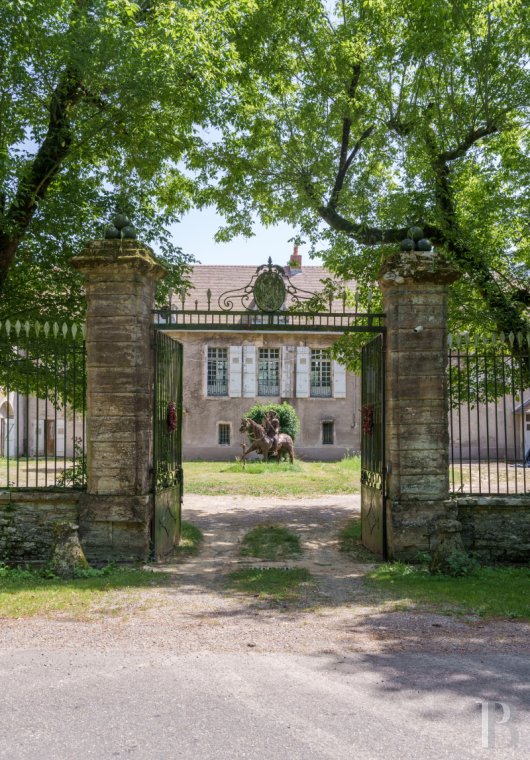 chateaux a vendre franche comte   - 3