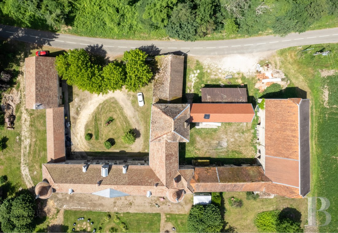 Château · Aulx-lès-Cromary
