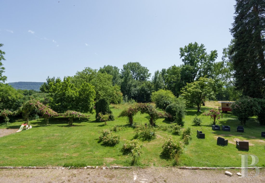 chateaux a vendre franche comte   - 13
