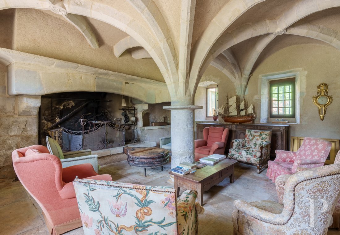 chateaux a vendre franche comte   - 5