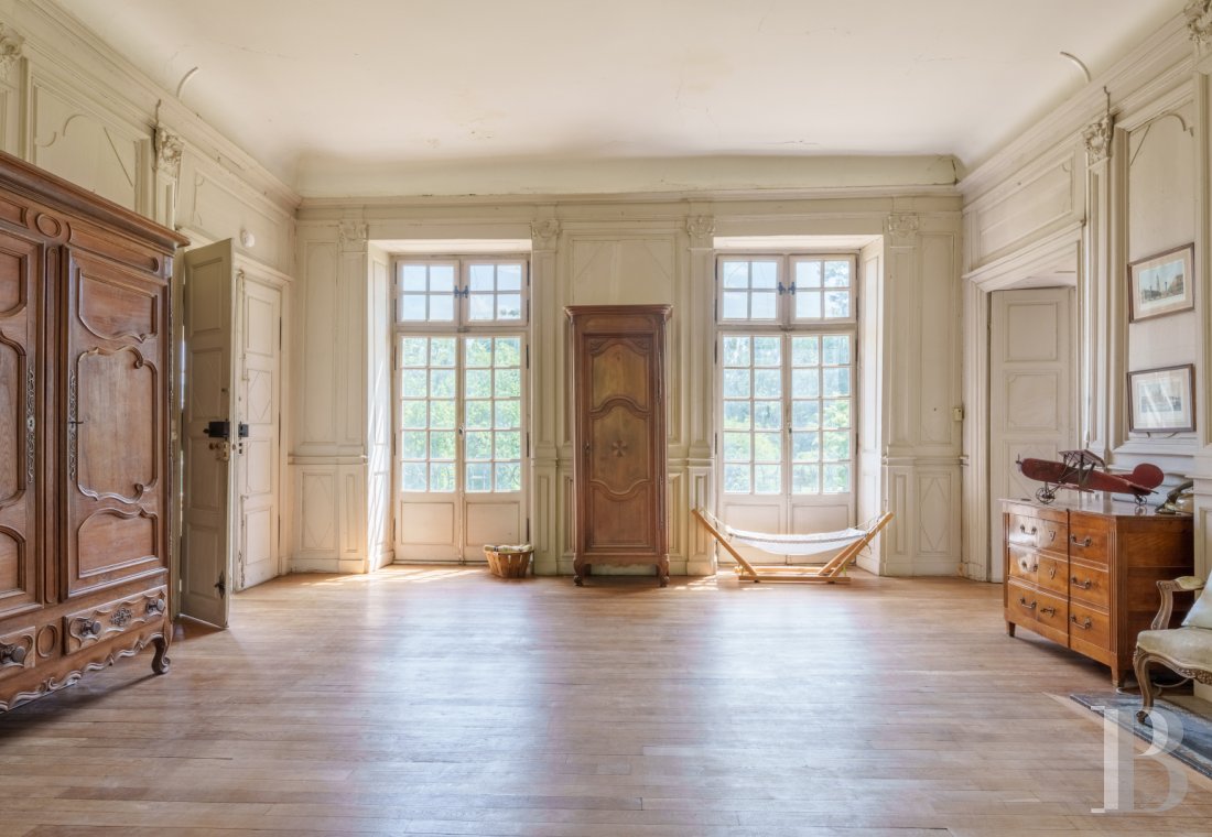 Château · Aulx-lès-Cromary