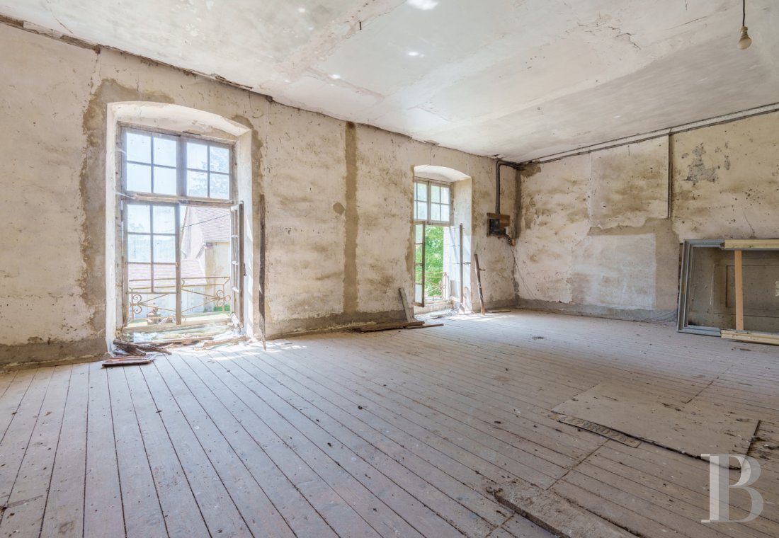 Château · Aulx-lès-Cromary