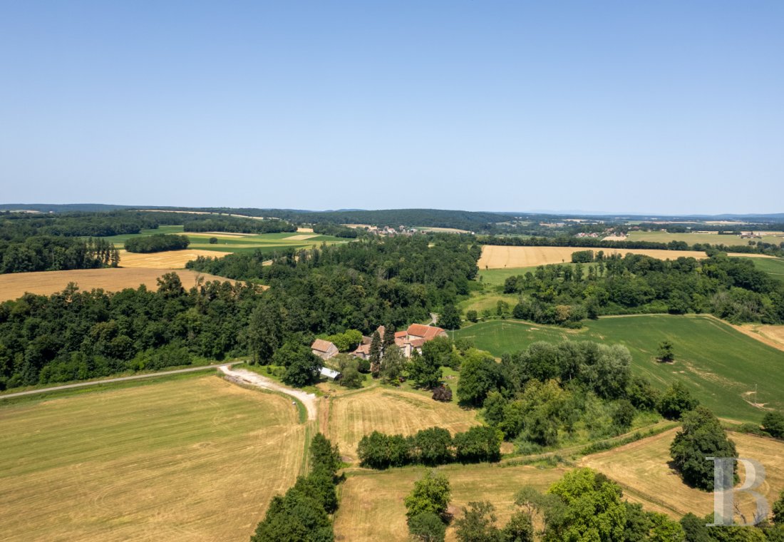chateaux a vendre franche comte   - 14