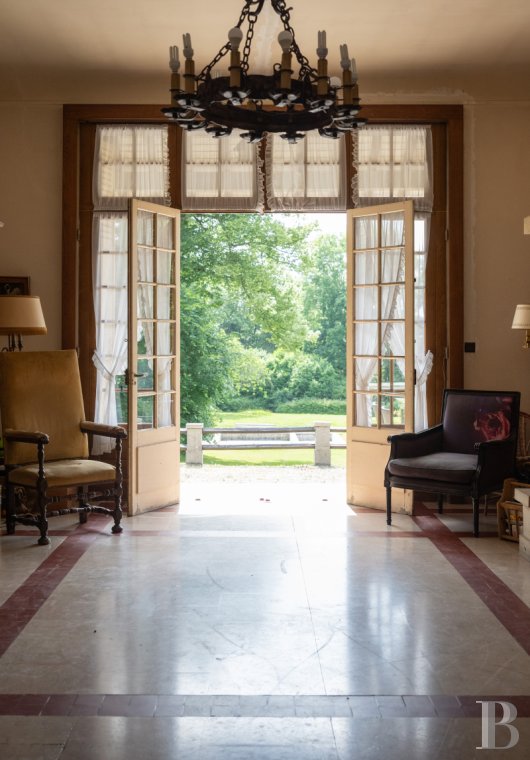 France mansions for sale ile de france   - 5