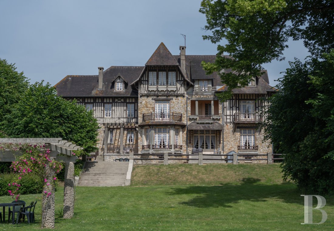 France mansions for sale ile de france   - 1