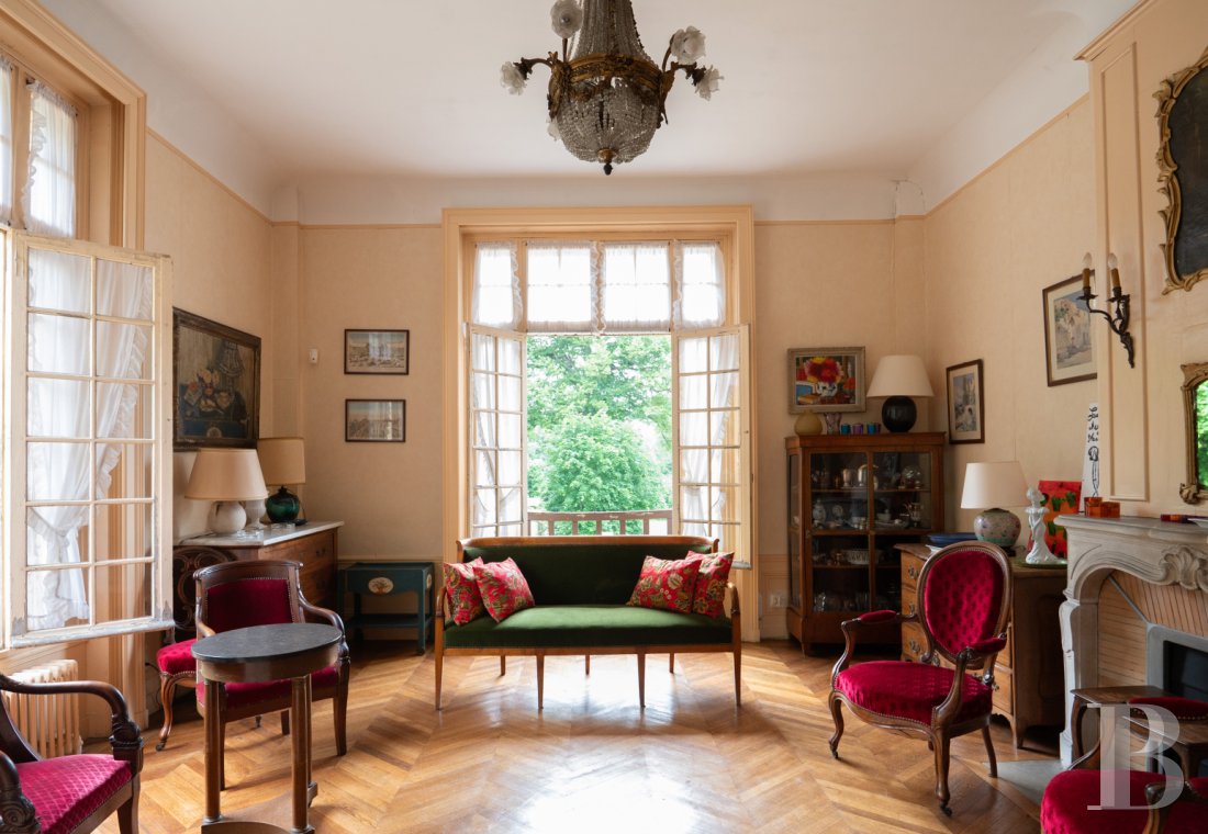 France mansions for sale ile de france   - 7