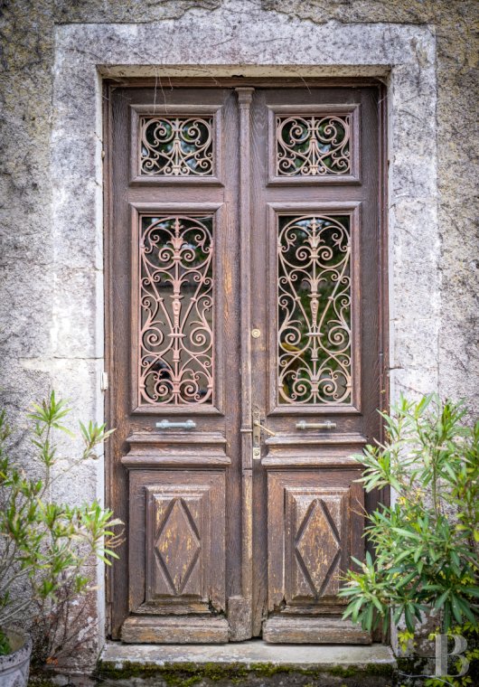 chateaux a vendre aquitaine   - 4