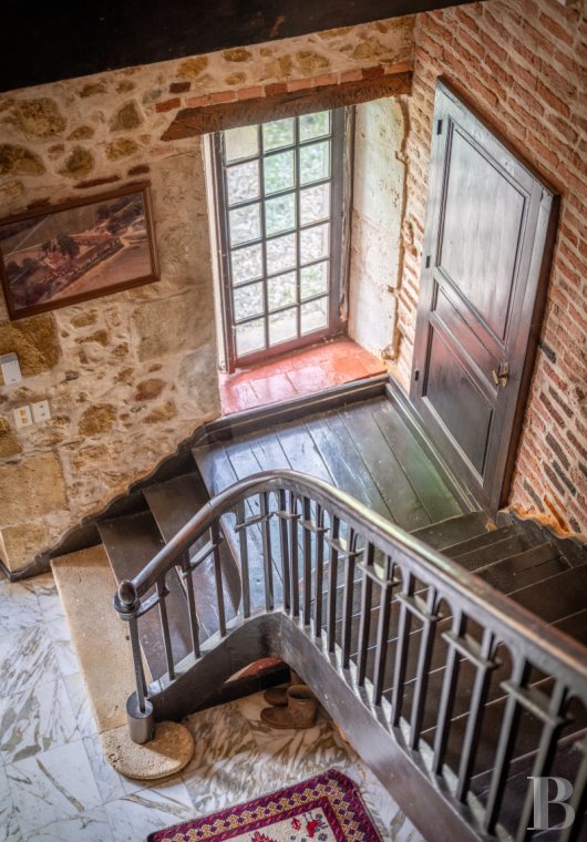 chateaux a vendre aquitaine   - 8