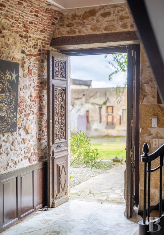 chateaux a vendre aquitaine   - 5