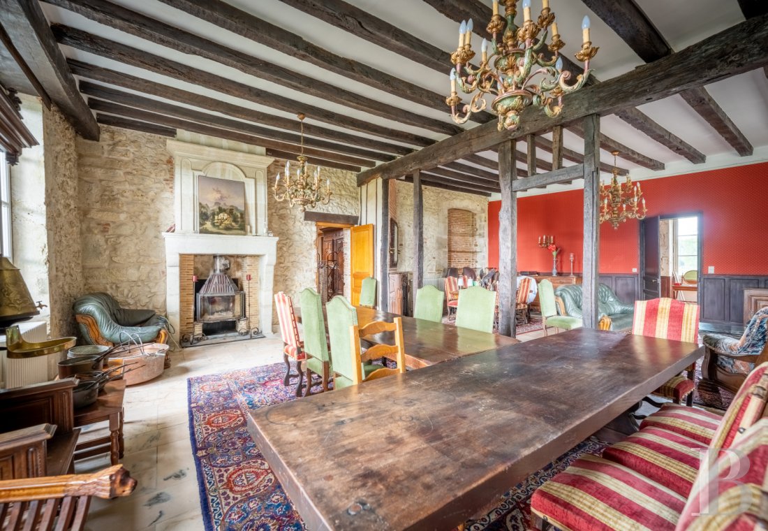 chateaux a vendre aquitaine   - 6