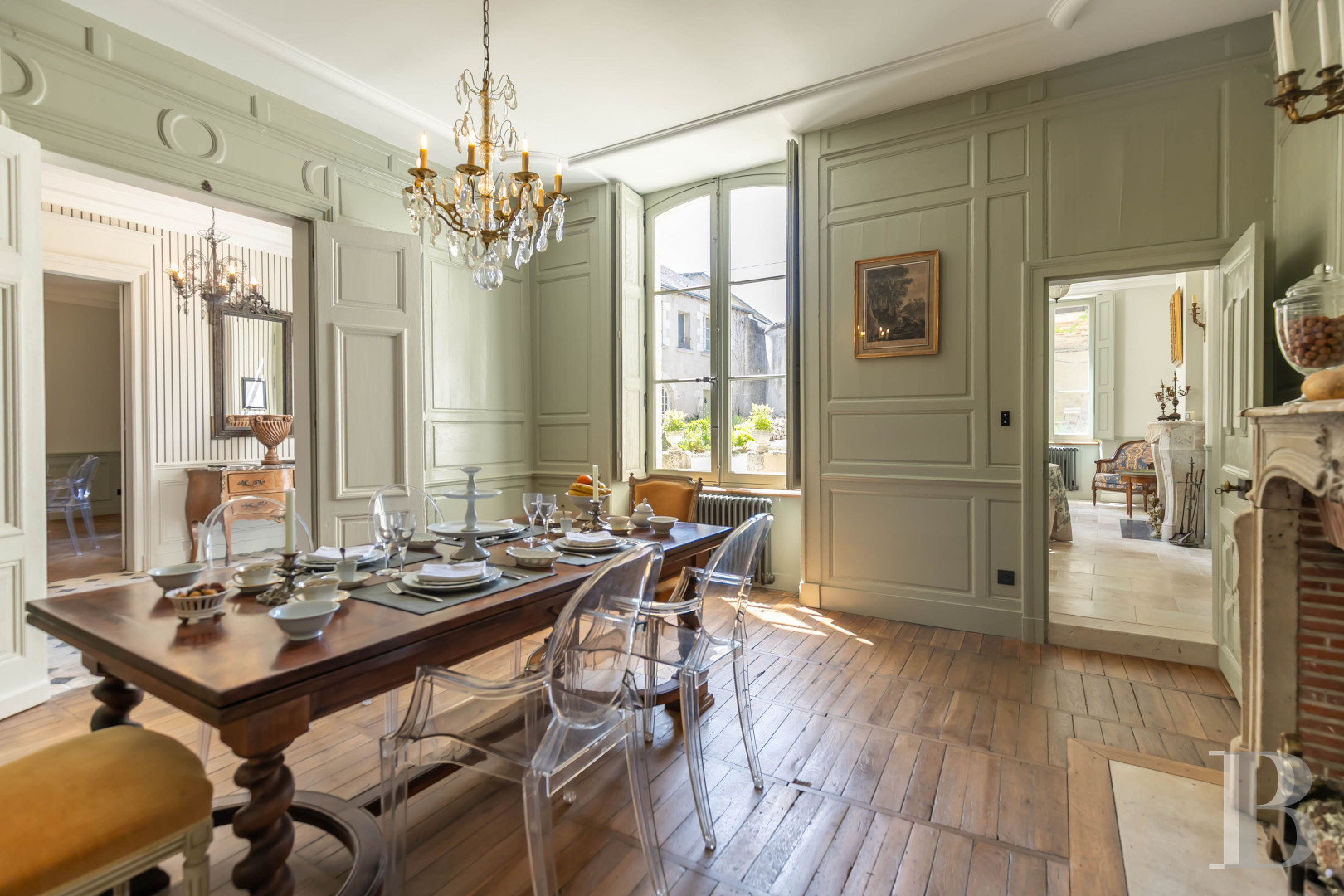 A 17th-century mansion in the centre of Blois - photo  n°2